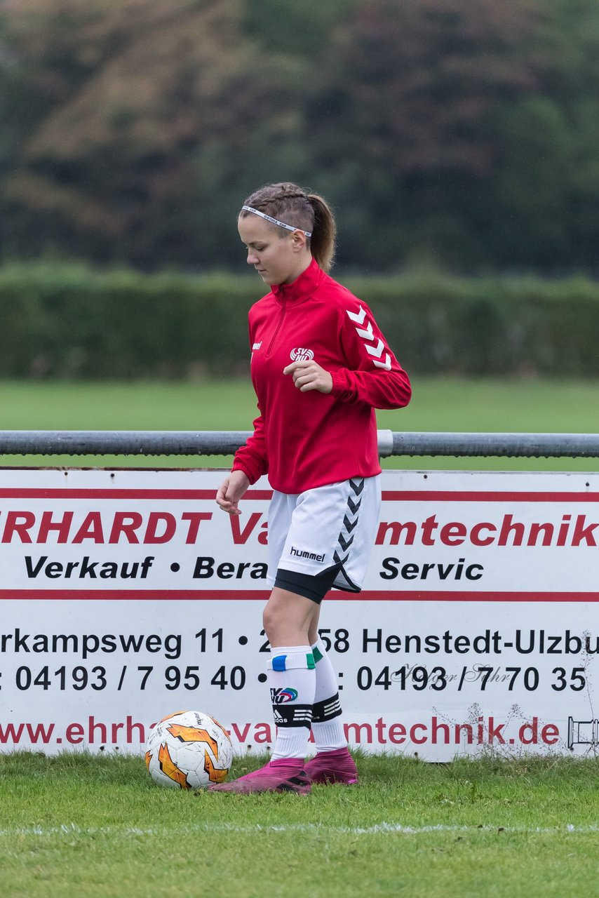 Bild 154 - Frauen SV Henstedt Ulzburg II - TSV Klausdorf : Ergebnis: 2:1